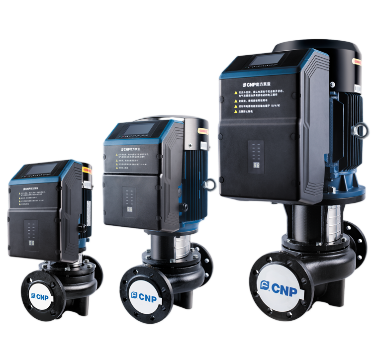 TDE立式单级智能变频泵