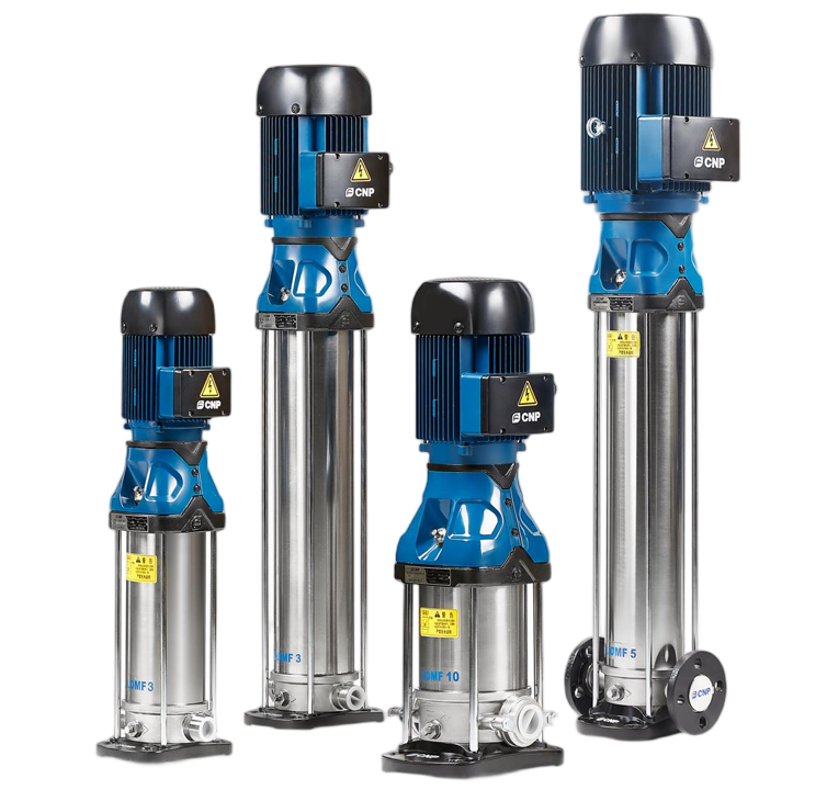 LDMF低汽蚀余量立式多级离心泵