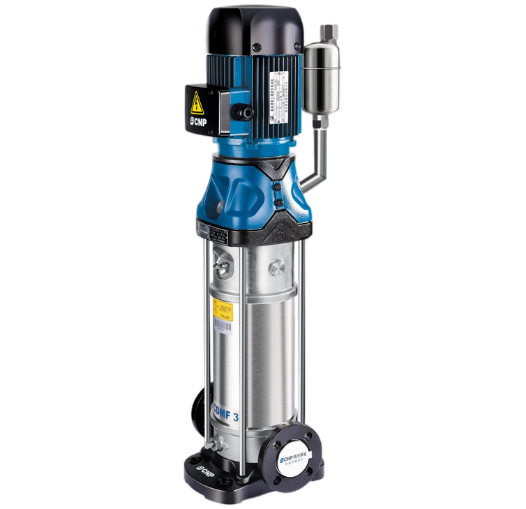 CDMF轻型立式多级离心泵（高温型）
