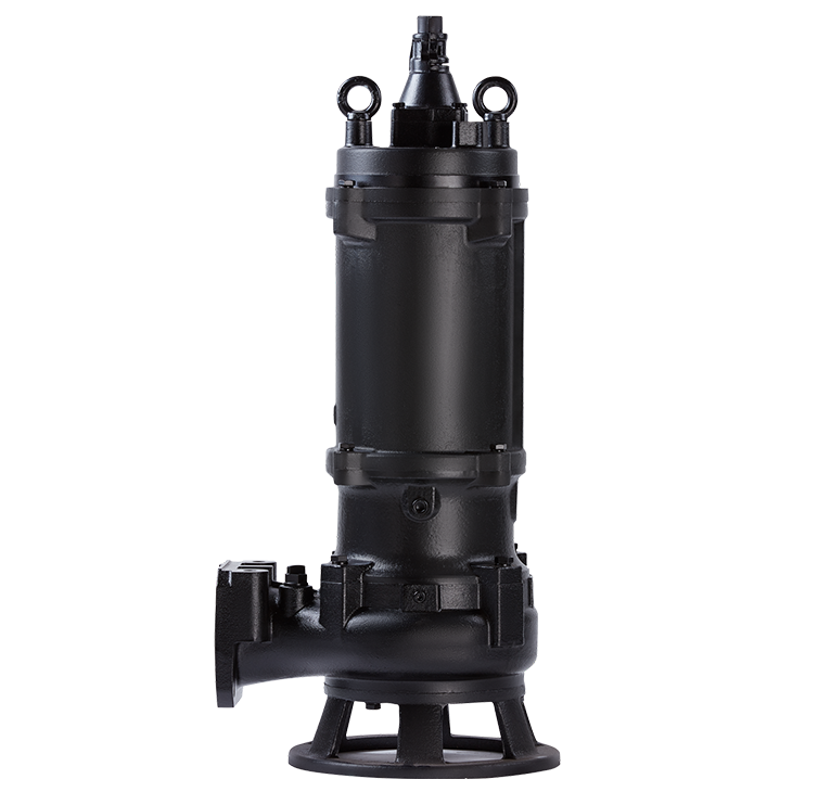 WQ污水污物潜水电泵