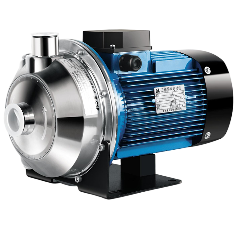 MS轻型不锈钢卧式单级离心泵（新一代）