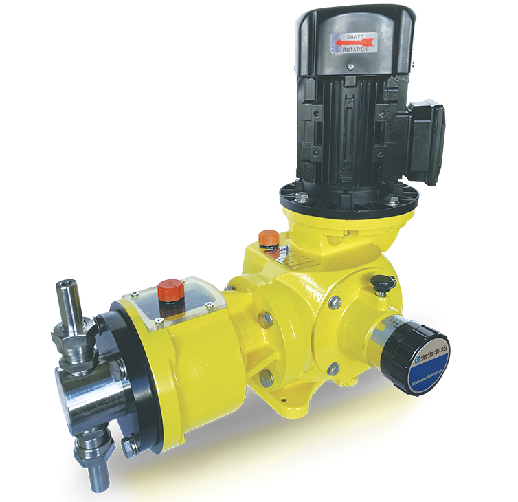 JWB 系列柱塞计量泵