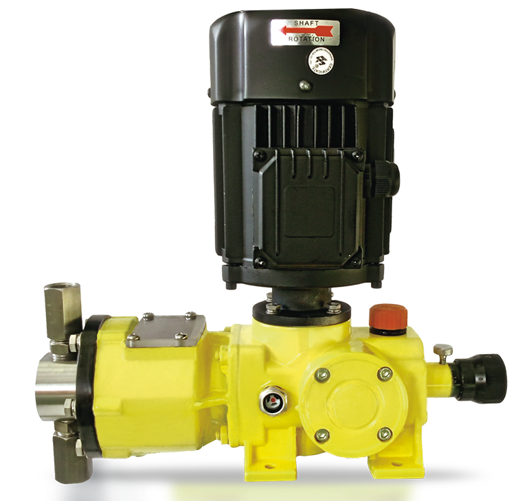 JW系列柱塞计量泵