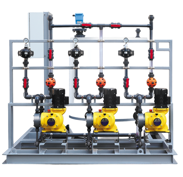 JY循环水加药装置