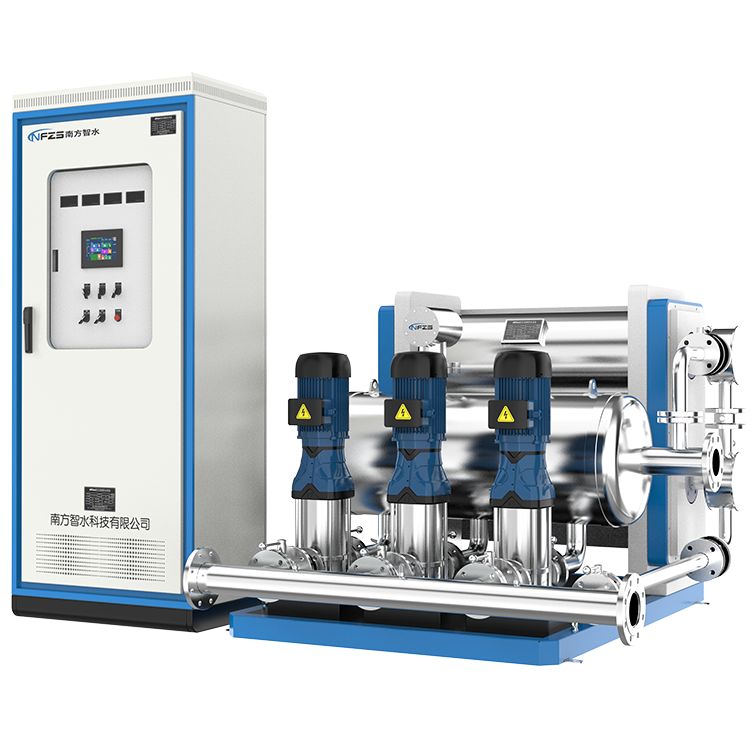 NFWG第六代无负压变频供水设备